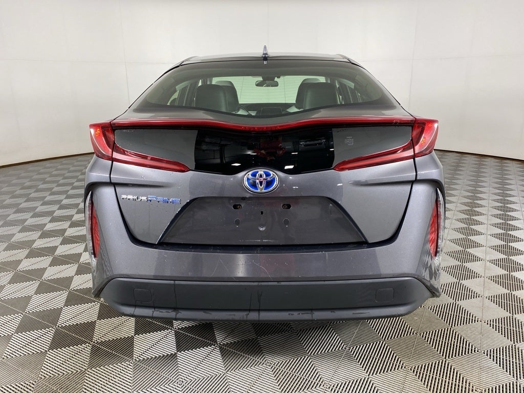 2017 Toyota Prius Prime Base